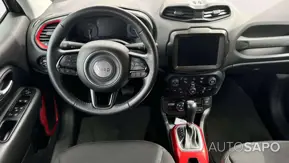 Jeep Renegade 1.3 TG 4Xe Trailhawk de 2022