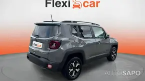 Jeep Renegade 1.3 TG 4Xe Trailhawk de 2022