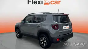 Jeep Renegade 1.3 TG 4Xe Trailhawk de 2022