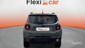 Jeep Renegade 1.3 TG 4Xe Trailhawk de 2022
