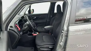 Jeep Renegade 1.3 TG 4Xe Trailhawk de 2022