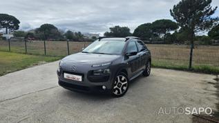 Citroen C4 Cactus 1.2 PureTech Shine de 2016