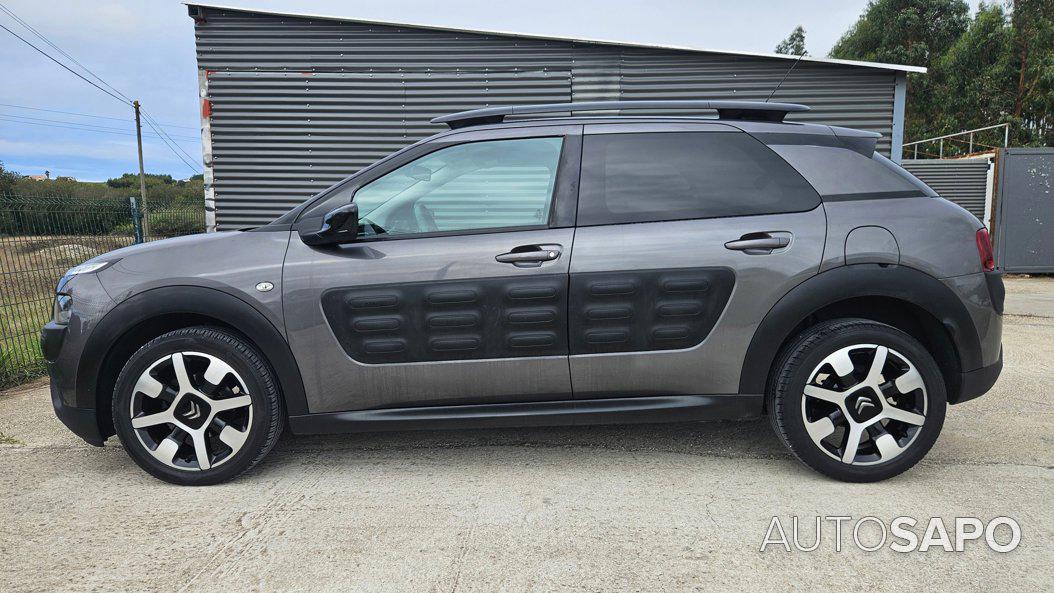 Citroen C4 Cactus 1.2 PureTech Shine de 2016