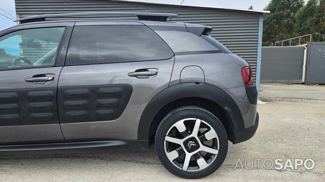 Citroen C4 Cactus 1.2 PureTech Shine de 2016