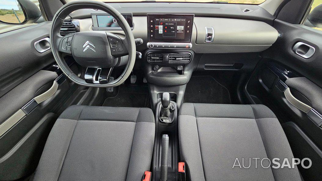 Citroen C4 Cactus 1.2 PureTech Shine de 2016