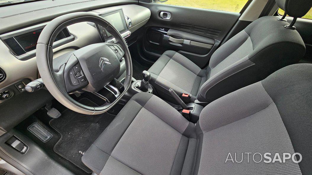 Citroen C4 Cactus 1.2 PureTech Shine de 2016