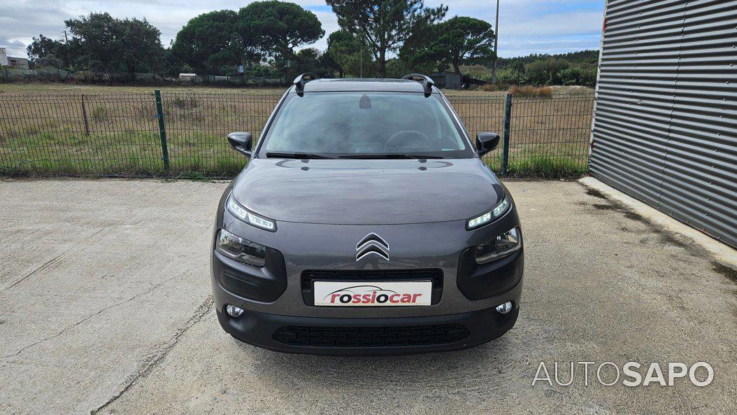 Citroen C4 Cactus 1.2 PureTech Shine de 2016