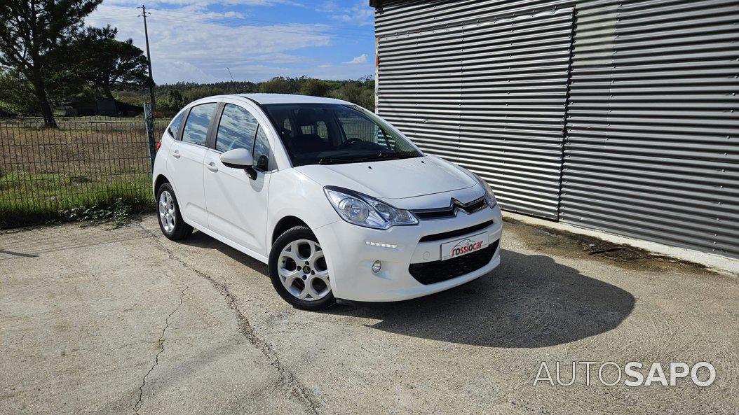 Citroen C4 Cactus 1.2 PureTech Shine de 2016