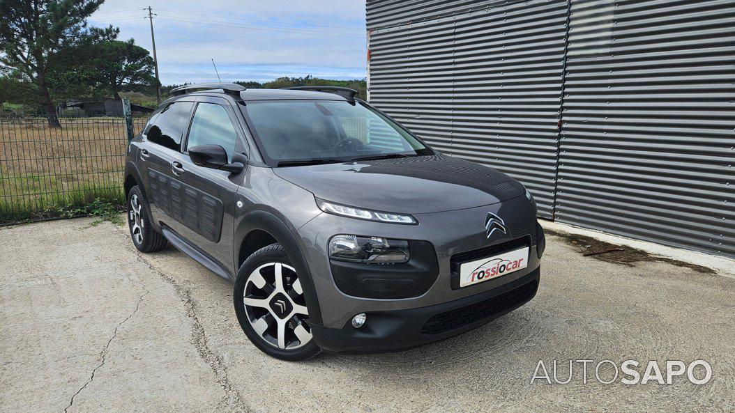 Citroen C4 Cactus 1.2 PureTech Shine de 2016