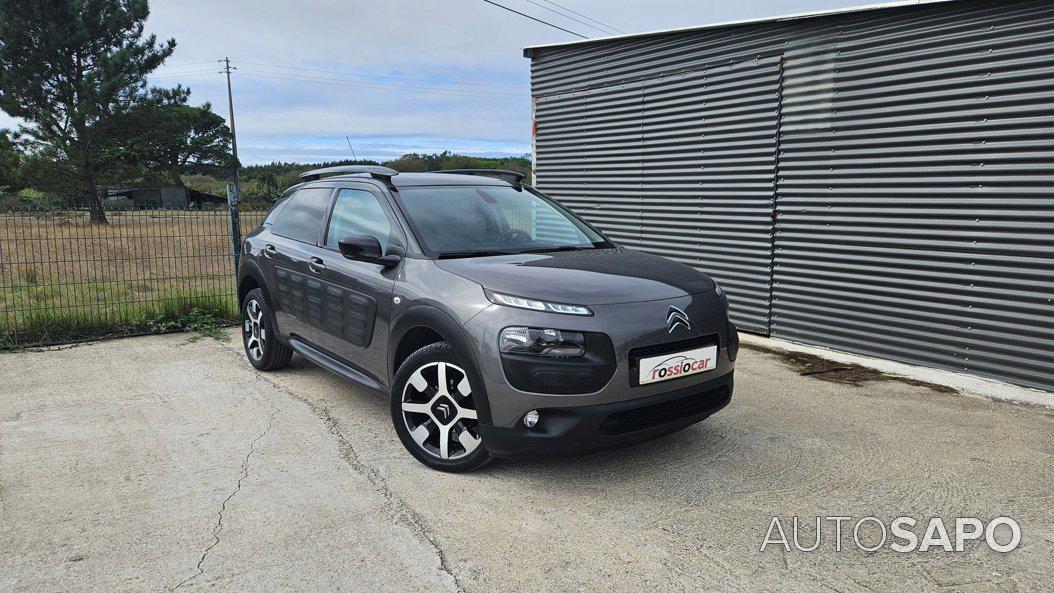 Citroen C4 Cactus 1.2 PureTech Shine de 2016