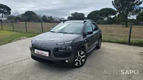 Citroen C4 Cactus 1.2 PureTech Shine de 2016