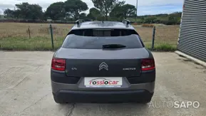 Citroen C4 Cactus 1.2 PureTech Shine de 2016