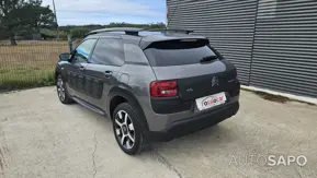 Citroen C4 Cactus 1.2 PureTech Shine de 2016