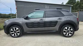 Citroen C4 Cactus 1.2 PureTech Shine de 2016