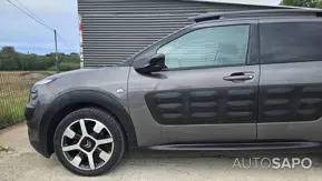 Citroen C4 Cactus 1.2 PureTech Shine de 2016