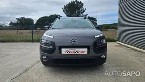 Citroen C4 Cactus 1.2 PureTech Shine de 2016