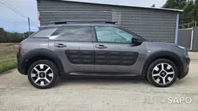 Citroen C4 Cactus 1.2 PureTech Shine de 2016