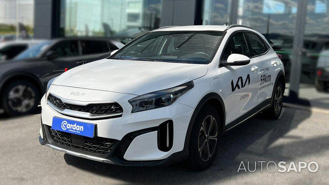 Kia XCeed de 2024