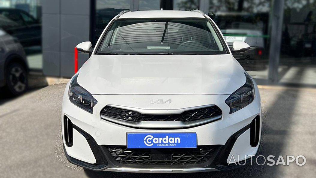 Kia XCeed de 2024