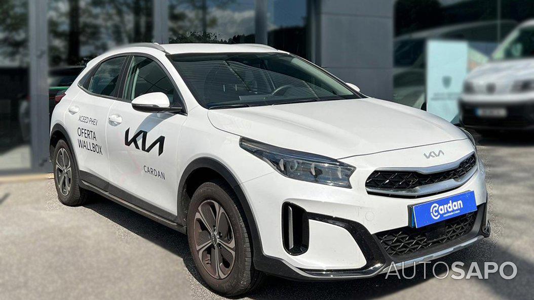 Kia XCeed de 2024