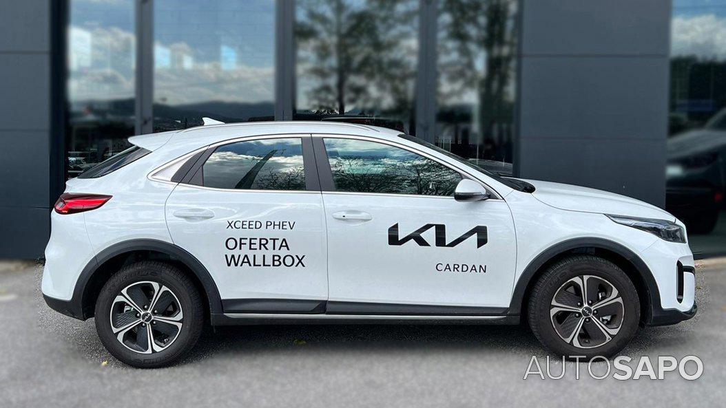 Kia XCeed de 2024