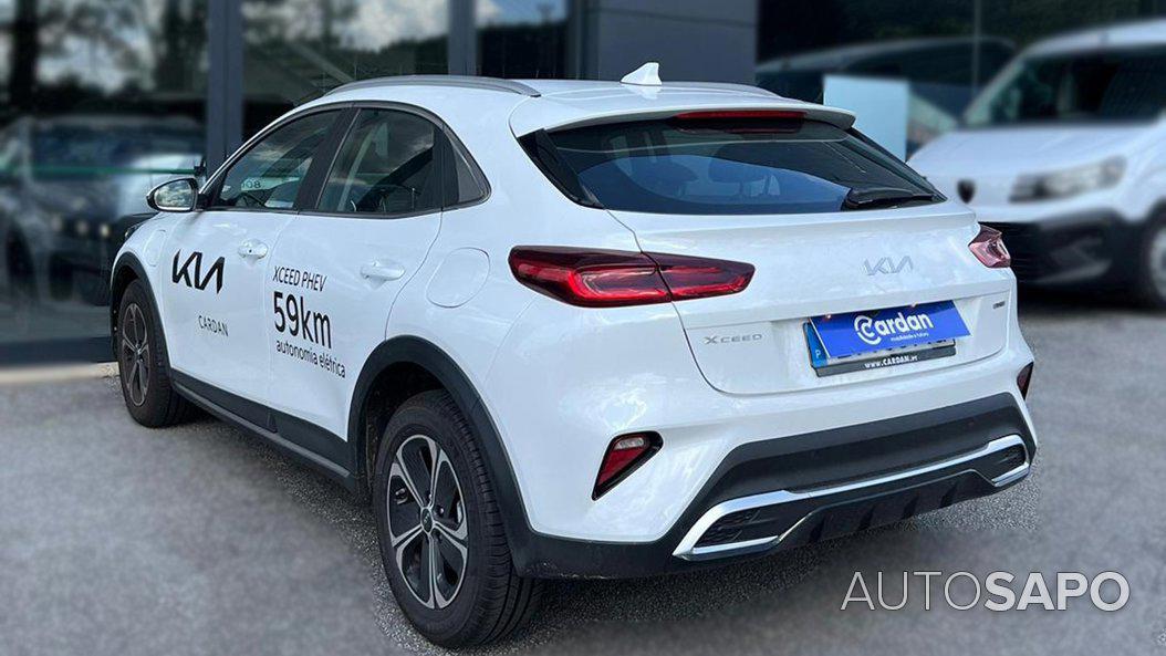 Kia XCeed de 2024