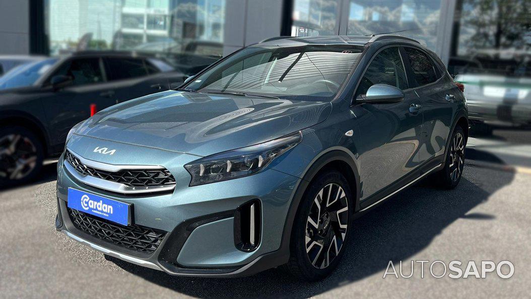 Kia XCeed 1.0 T-GDi Drive de 2024