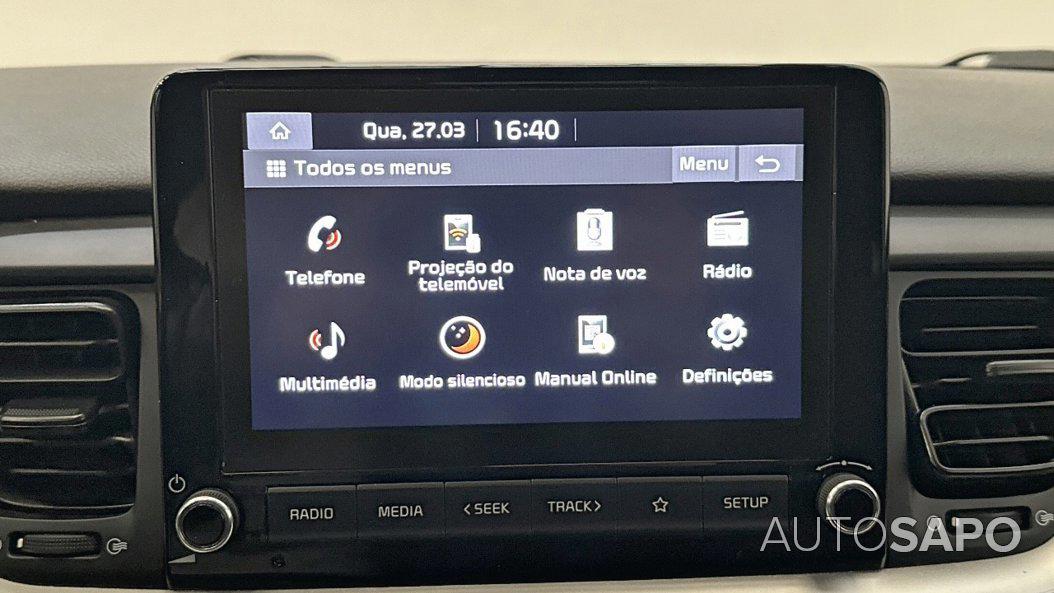 Kia Stonic 1.2 Dynamic de 2024