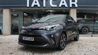 Toyota C-HR 1.8 Hybrid Exclusive de 2020