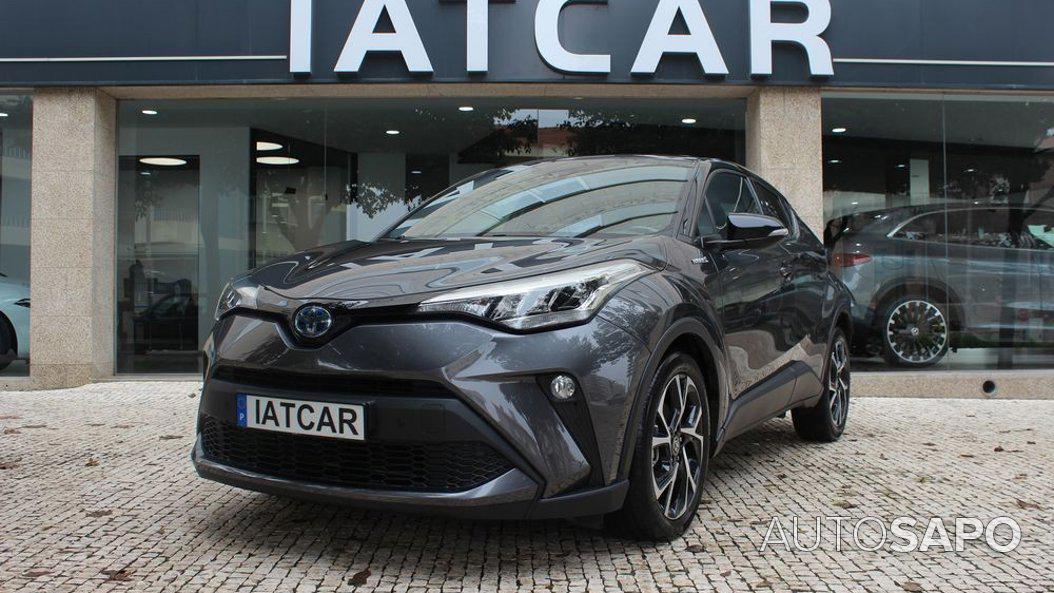 Toyota C-HR de 2020