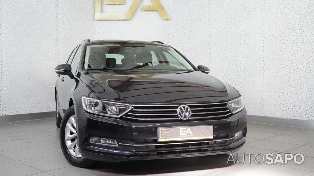 Volkswagen Passat de 2018