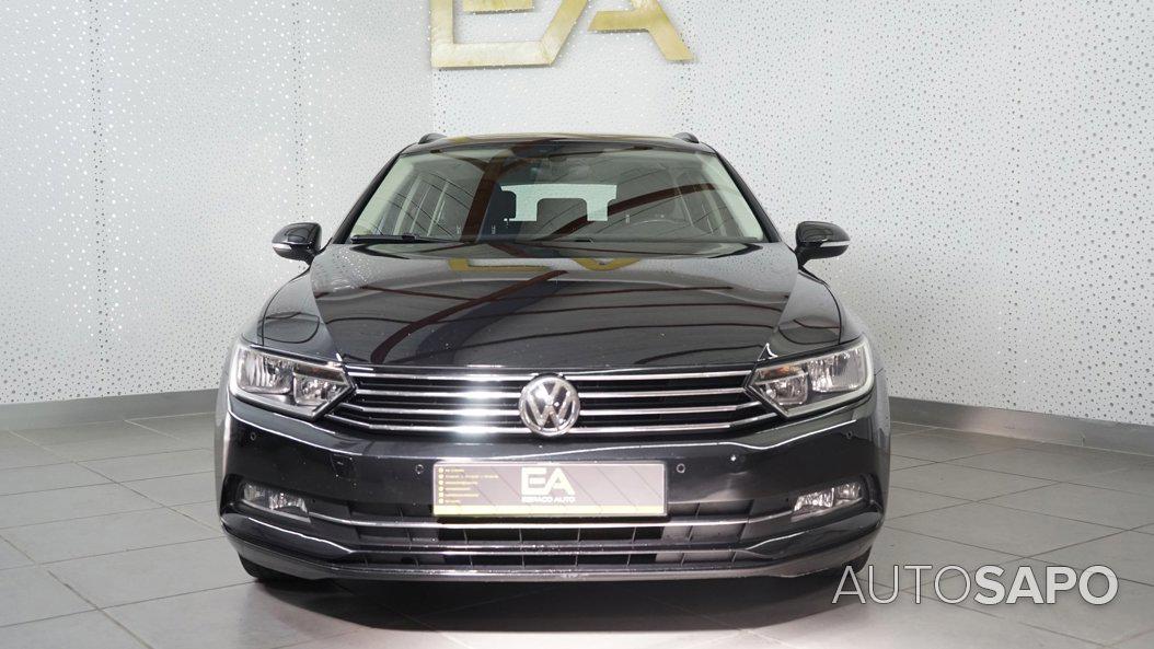 Volkswagen Passat de 2018