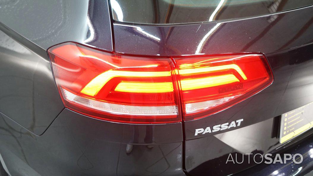 Volkswagen Passat de 2018