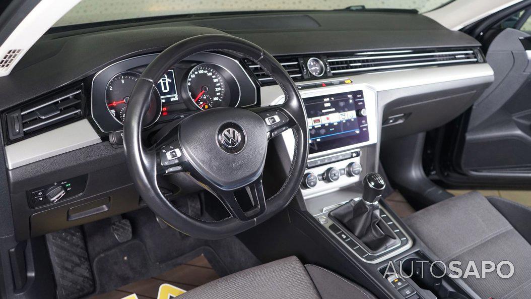 Volkswagen Passat de 2018