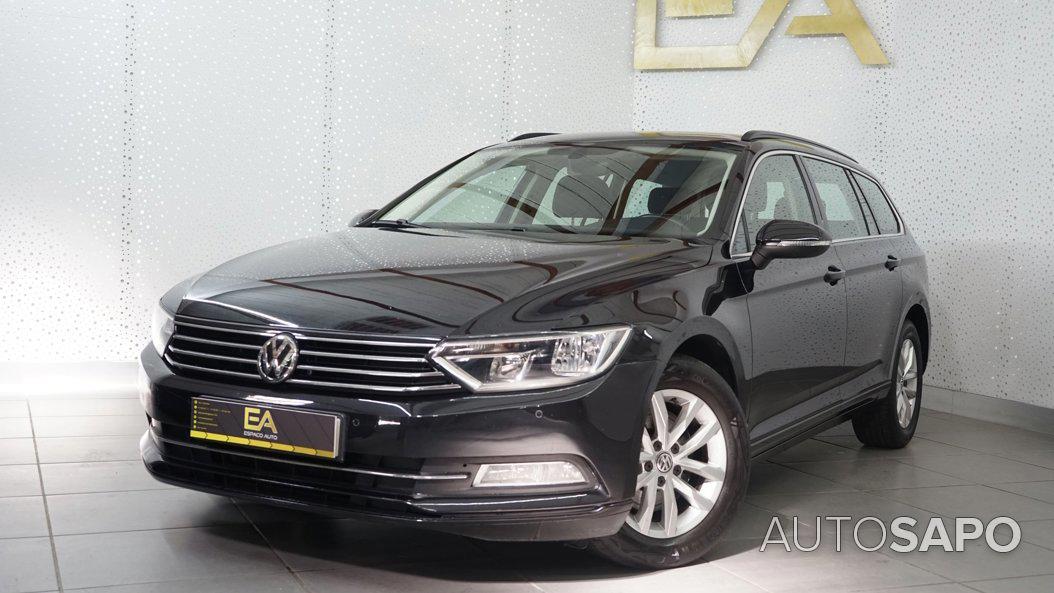 Volkswagen Passat de 2018