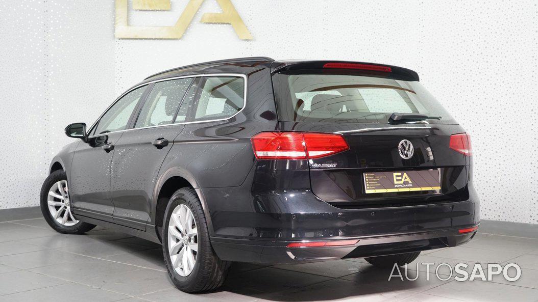 Volkswagen Passat de 2018