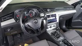 Volkswagen Passat de 2018