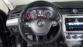 Volkswagen Passat de 2018