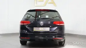 Volkswagen Passat de 2018