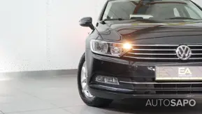 Volkswagen Passat de 2018