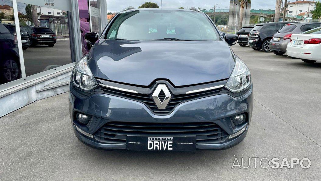 Renault Clio de 2017