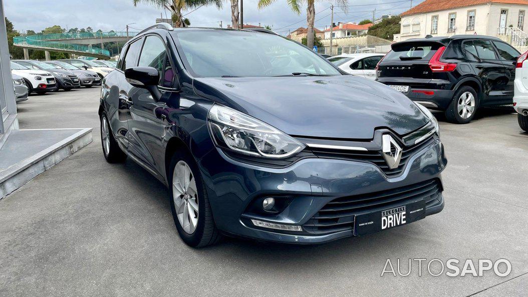 Renault Clio de 2017