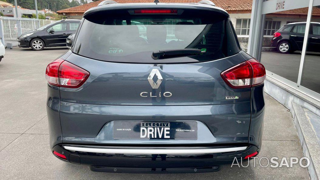 Renault Clio de 2017