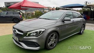 Mercedes-Benz Classe CLA de 2018