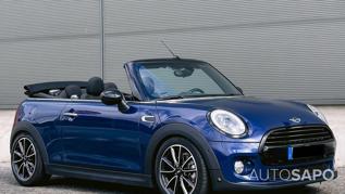 MINI Cabrio de 2016