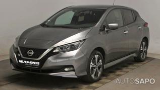 Nissan Leaf de 2020