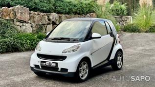 Smart Fortwo 0.8 cdi Pure 45 de 2008