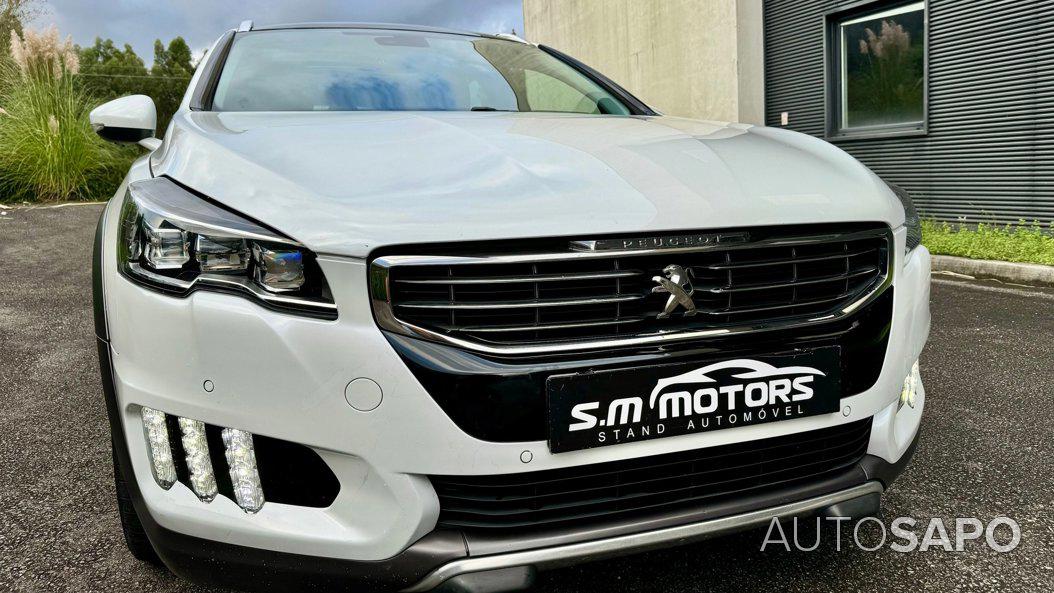 Peugeot 508 de 2015