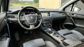 Peugeot 508 de 2015