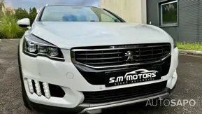 Peugeot 508 de 2015